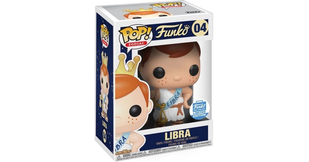 Buy Funko Pop! #04 Libra (Zodiac)