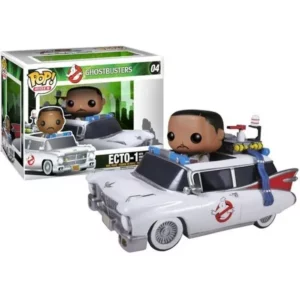 Buy Funko Pop! #04 Ecto-1 with Winston Zeddemore