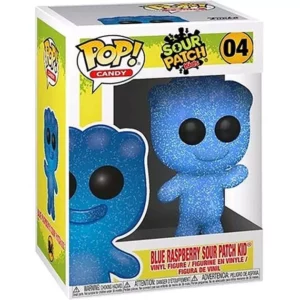 Buy Funko Pop! #04 Blue Raspberry Sour Patch Kid