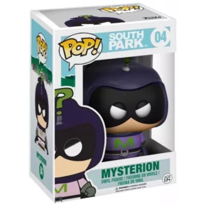 Buy Funko Pop! #04 Mysterion