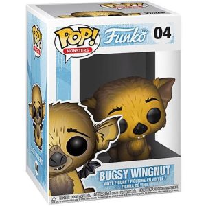 Buy Funko Pop! #04 Bugsy Wingnut (Yellow)