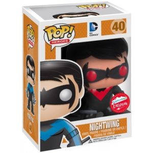 Buy Funko Pop! #40 Nightwing (Red)