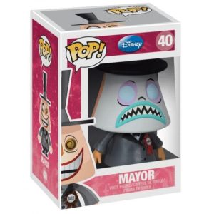 Buy Funko Pop! #40 Mayor