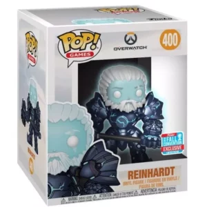 Buy Funko Pop! #400 Reinhardt (Coldhardt Skin)