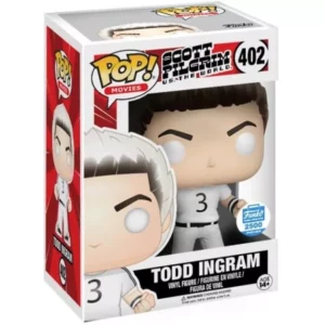 Buy Funko Pop! #402 Todd Ingram