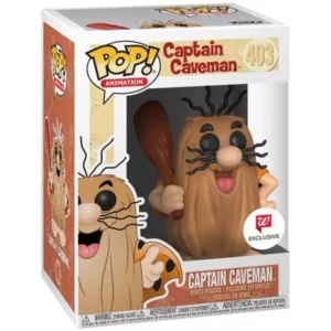 Buy Funko Pop! #403 Captain Caveman