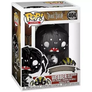 Buy Funko Pop! #404 Webber & Warrior Spider