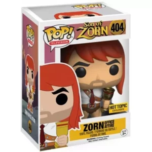 Buy Funko Pop! #404 Zorn, Defender of Zypheria (Business)
