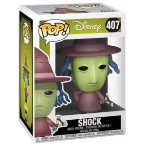 Buy Funko Pop! #407 Shock