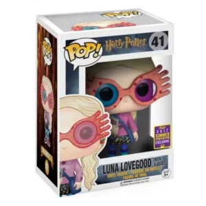 Buy Funko Pop! #41 Luna Lovegood with Glasses