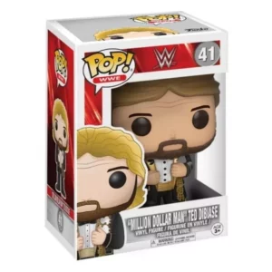 Buy Funko Pop! #41 Ted "The Million Dollar Man" Dibiase