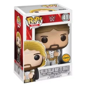 Buy Funko Pop! #41 Ted "The Million Dollar Man" Dibiase (Chase)