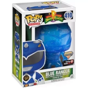Buy Funko Pop! #410 Blue Ranger (Teleporting)