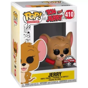 Buy Funko Pop! #410 Jerry with Dynamite