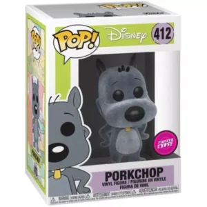 Buy Funko Pop! #412 Porkchop (Flocked) (Chase)