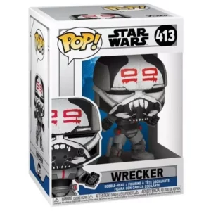 Buy Funko Pop! #413 Wrecker