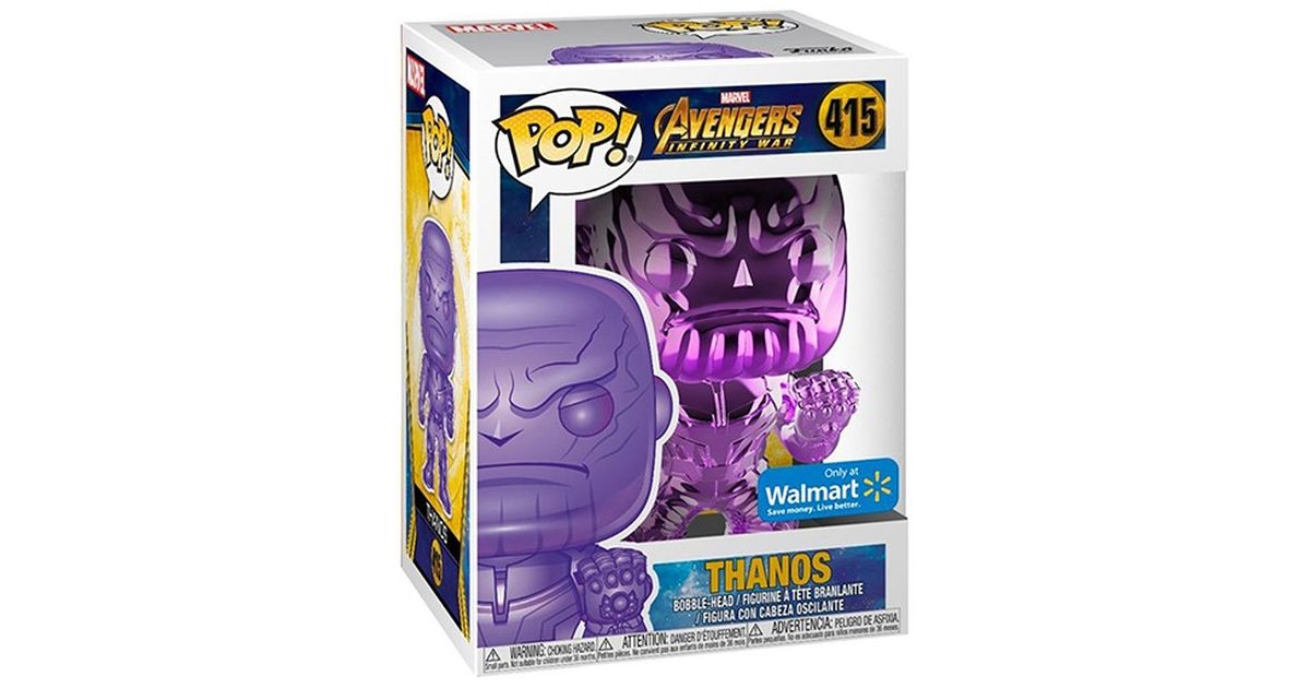 Buy Funko Pop! #415 Thanos