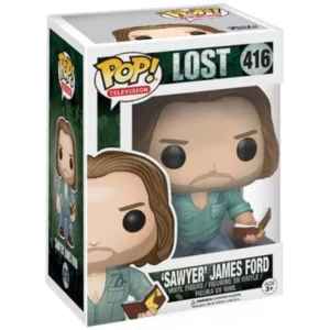 Buy Funko Pop! #416 Sawyer