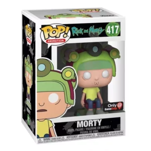Buy Funko Pop! #417 Mortimer "Morty" Smith
