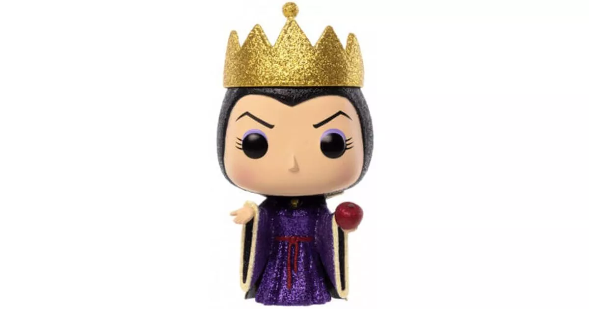 Sale Buy Funko Pop! #42 Evil Queen (Diamond Glitter)