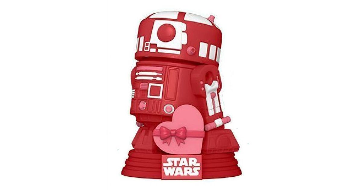 Buy Funko Pop! #420 R2-D2 (Pink)