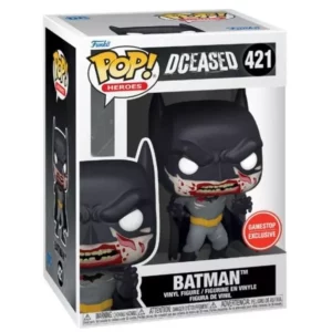 Buy Funko Pop! #421 Batman (Bloody)