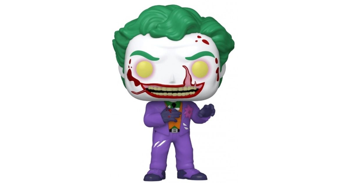 Buy Funko Pop! #422 The Joker (Bloody)