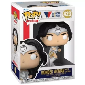 Buy Funko Pop! #423 Wonder Woman White Lantern