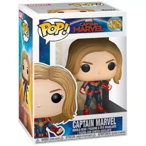 Buy Funko Pop! #425 Captain Marvel