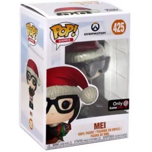 Buy Funko Pop! #425 Mei (Santa)