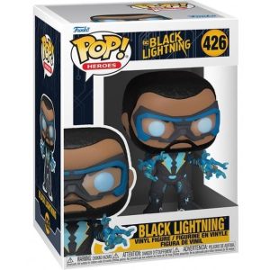 Buy Funko Pop! #426 Black Lightning