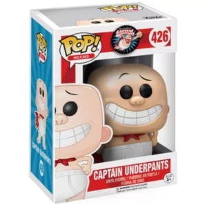 Buy Funko Pop! #426 Captain Underpants