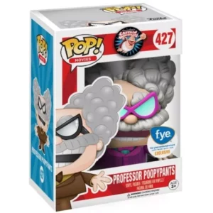 Buy Funko Pop! #427 Professor Poopypants