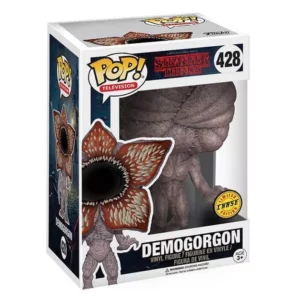 Buy Funko Pop! #428 Demogorgon closed face (Chase)