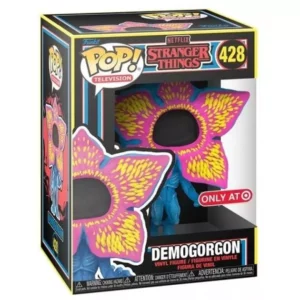 Buy Funko Pop! #428 Demogorgon open face (Blacklight)