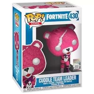 Buy Funko Pop! #430 Cuddle Team Leader