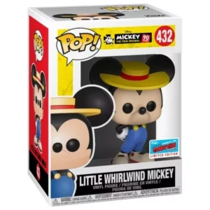 Buy Funko Pop! #432 Mickey Mouse Little Whirlwind