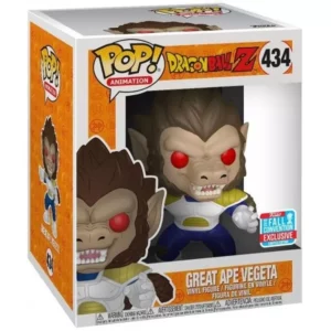 Buy Funko Pop! #434 Great Ape Vegeta (Supersized)