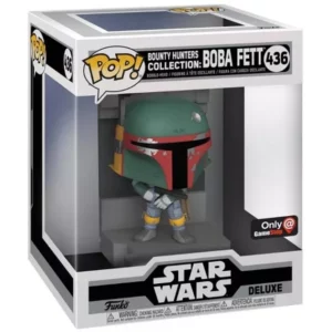 Buy Funko Pop! #436 Boba Fett
