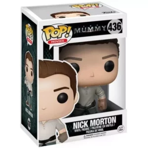 Buy Funko Pop! #436 Nick Morton