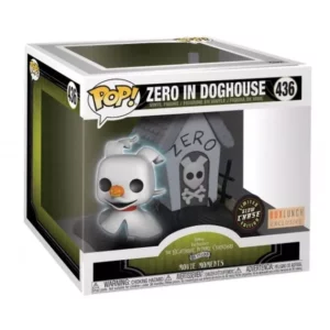 Buy Funko Pop! #436 Zero in doghouse (Chase)