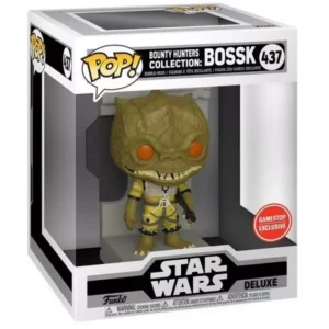 Buy Funko Pop! #437 Bossk