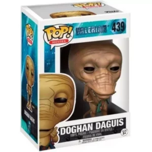 Buy Funko Pop! #439 Doghan Daguis