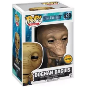 Buy Funko Pop! #439 Doghan Daguis with Carrying Case (Chase)