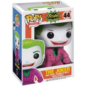 Buy Funko Pop! #44 The Joker (Metallic)