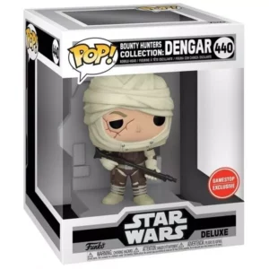 Buy Funko Pop! #440 Dengar
