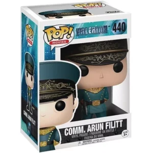 Buy Funko Pop! #440 Commander Arun Filitt
