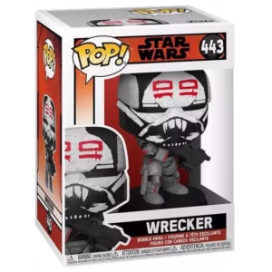 Buy Funko Pop! #443 Wrecker
