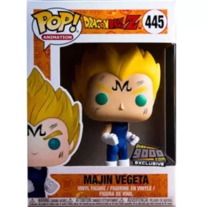 Buy Funko Pop! #445 Majin Vegeta