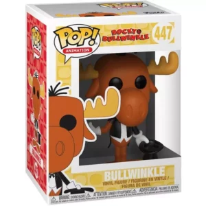 Buy Funko Pop! #447 Bullwinkle